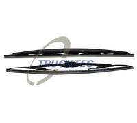 TRUCKTEC AUTOMOTIVE Escobilla Frente Wiper Blade Apto para BMW X3 E83