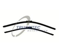 TRUCKTEC AUTOMOTIVE Escobillas Limpiaparabrisas adecuado para MERCEDES-BENZ