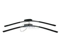 TRUCKTEC AUTOMOTIVE Escobillas Limpiaparabrisas para AUDI A4 B6 Cabrio