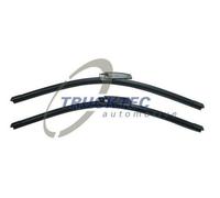 TRUCKTEC AUTOMOTIVE Escobillas Limpiaparabrisas para AUDI A4 B7 Avant (8ED)