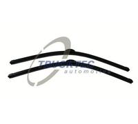 TRUCKTEC AUTOMOTIVE Escobillas Limpiaparabrisas para VW Touareg (7LA, 7L6, 7L7)