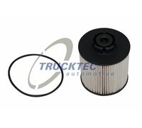 TRUCKTEC AUTOMOTIVE Filtro de Combustible Sin Separador para Mercedes-Benz