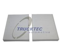 TRUCKTEC AUTOMOTIVE Filtro de Polen de Cabina para BMW 5er Alpina B10