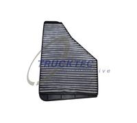 TRUCKTEC AUTOMOTIVE Filtro de Polen de Cabina para MERCEDES-BENZ CLASE S W140