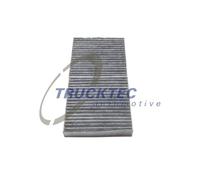 TRUCKTEC AUTOMOTIVE Filtro Habitáculo Carbón Activo para Mercedes-Benz SLK R171