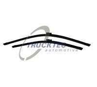 TRUCKTEC AUTOMOTIVE Limpiaparabrisas Delantero Compatible Para Audi TT 8N3
