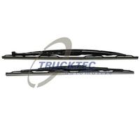 TRUCKTEC AUTOMOTIVE Limpiaparabrisas Delantero Para BMW 3er Compacto E46