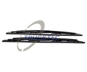 TRUCKTEC AUTOMOTIVE Limpiaparabrisas Delantero Para BMW 7 Series E65 E66 E67