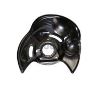 TRUCKTEC AUTOMOTIVE Placa de Anclaje Disco Freno Delant. Izquierda para Mercedes