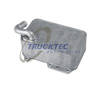 TRUCKTEC AUTOMOTIVE Radiador Aceite motor para VW Touareg 3.0 V6 Tdi Audi Q5 A6