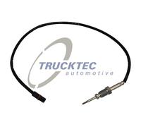 TRUCKTEC AUTOMOTIVE Sensor de Temperatura de Emisión para BMW 1er 116i 118i 120i