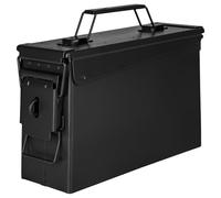 Trucky Caja de municiones Ammo Box Metal Box Munitionskiste Metallbox