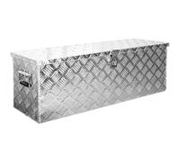 Trucky Truck Box Caja de Herramientas Maletín de Herramientas Aluminio Alu Box 15 Tallas, TBA-Modell:TBA-D100 (7)