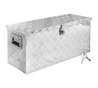 Trucky Truck Box Caja de Herramientas Maletín de Herramientas Aluminio Alu Box 15 Tallas, TBA-Modell:TBA-D080 (6)