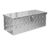 Trucky Truck Box Caja de Herramientas Maletín de Herramientas Aluminio Alu Box 15 Tallas, TBA-Modell:TBA-D050 (4)