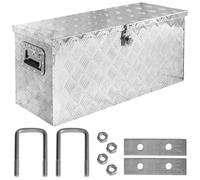 Trucky Truck Box Caja de Herramientas Maletín de Herramientas Aluminio Alu Box D080 Montaje