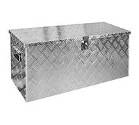 Trucky Truck Box Caja de Herramientas Maletín de Herramientas Aluminio Alu Box D120