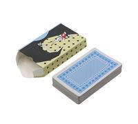 Truco de de baraja, Juego de de para Principiantes, 52 Piezas de con Acabado Resistente, Accesorios para Juegos de Entretenimiento, Juego de mágicas con fácil manejo