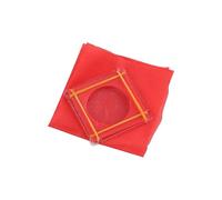 Truco de extracción de conchas de monedas mágicas, juego mágico de monedas desaparecidas para actuaciones de primer plano, material de PVC, diseño compacto para espectáculos de magia y demostraciones