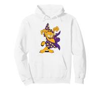 Truco de Halloween de Garfield Hocus Pocus Trick Treat Wizzard Classic Sudadera con Capucha