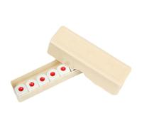 Truco de Magia con Dados: Trucos de Magia, Kits de, Accesorios, Juego de Dados, pequeños, Accesorios mágicos de Primer Plano, Caja de Trucos mágicos para Acción de Gracias, Navidad, Año Nu