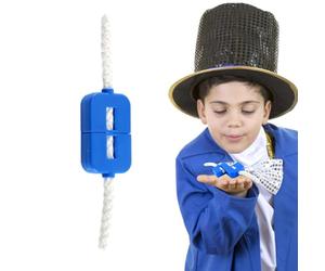 Truco de Magia de Cuerda Rota | Trucos de Magia de Cerca,Close Up Magic Tricks Cuerda Truco de Magia Niños Close Up Magic Props