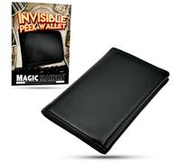 Truco de magia para leer la mente con la billetera invisible