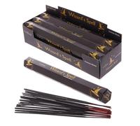 Truco de mago Varitas de incienso Puckator Stamford 37132 0,2x0,2x23 cm