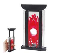 Truco del Picador de Dedos: Accesorios de Hojas con Trampa para Dedos, Regalo Divertido para Fiesta de cumpleaños, Juguete para niños, Ayuda para Magos | Truco de Magia de Guillotina de Dedo