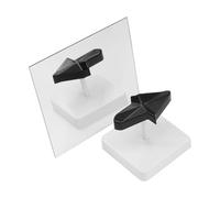 Truco mágico con punta de flecha: novedad divertida, accesorios para trucos de ilusiones, truco mágico creativo de primer plano, punta de flecha con ilusión óptica, exhibición de juegos de manos | Ide