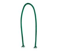 Truco mágico de cuerda rígida: cuerda de rendimiento en etapa, apoyo ligero para magos | Easy to Do Magic Show, cuerda de ilusionista fuerte para actos mágicos, vista de mano, trucos de cierre y