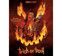 Truco o trato [4K UHD] [Blu-ray]
