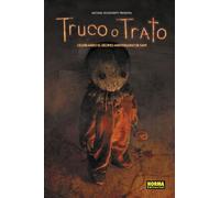 Truco o trato. CELEBRANDO EL DÉCIMO ANIVERSARIO DE SAM (COMIC AMERICANO)