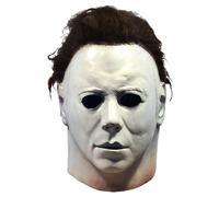 Truco o Trato Halloween 1978 Michael Myers Máscara Adulto Accesorio de Disfraz