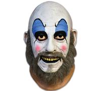 Truco o Trato House Of 1,000 Corpse's Capitán Spaulding Halloween Mask JMGM101