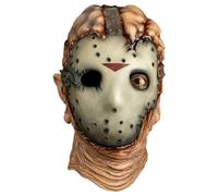 Truco o Trato Jason Goes To Hell 1993 Máscara Horror Movie Icon Slasher TTWB155