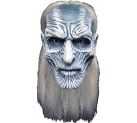 Truco o Trato Juego de Tronos Blanco Walker Disfraz Halloween Máscara TTHBO100