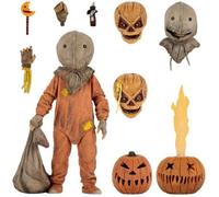Truco O Trato Sam Figura Útima De 7" Neca 60495