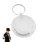 Trucos De Magia Con Monedas: Juego De Accesorios De Ilusión De Primer Plano, Kit De Efectos De Bolsillo De Fácil Rendimiento, Herramientas De Práctica De Juegos De Manos Para Principiantes, Espectácul