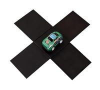 Trucos de Magia para niños - Accesorios para espectáculos de | de ilusión de Coche para niños, Adolescentes, Aficionados, cumpleaños, Eventos Escolares, espectáculos de talentos, reuniones