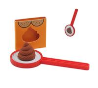 Trucos de magia | Realistas No Lavadas KOT Bromas Artículos | Hechizos Bromas Props - Para Mujeres Adultas Familia Hogar Aula Escenario Escenario Viaje Asamblea y