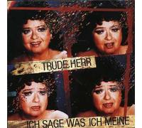 Trude Herr Ich Sage Was Ich Meine (CD) (Importación USA)