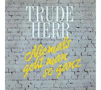 Trude Herr - Niemals Geht Man So Ganz / Föhlenz [Vinyl Single]