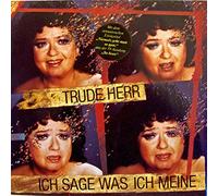 Trude Herr - Trude Herr - Ich Sage Was Ich Meine - EMI - 1C 066 2407291