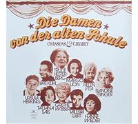 Trude Hesterberg - Die Damen von der alten Schule - Chansons & Cabaret [Vinyl LP] [Schallplatte]