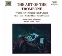 Trudel,Alain - L'Art Du Trombone