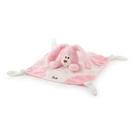 Trudi 18130 - Coniglio Doudou Cremino rosa Taglia S