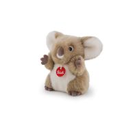 Trudi Fluffy Koala Juego de Peluche. Regalo de cumpleaños y Navidad. | 18x18x10cm | S | Fluffies | Modelo 29009