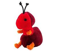 Trudi 51006 Colección Dulce Hormiga roja 9 cm
