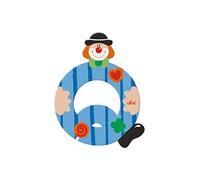 Trudi 81753 - Payaso Letra Q [importado de Alemania], colores surtidos, 1 unidad